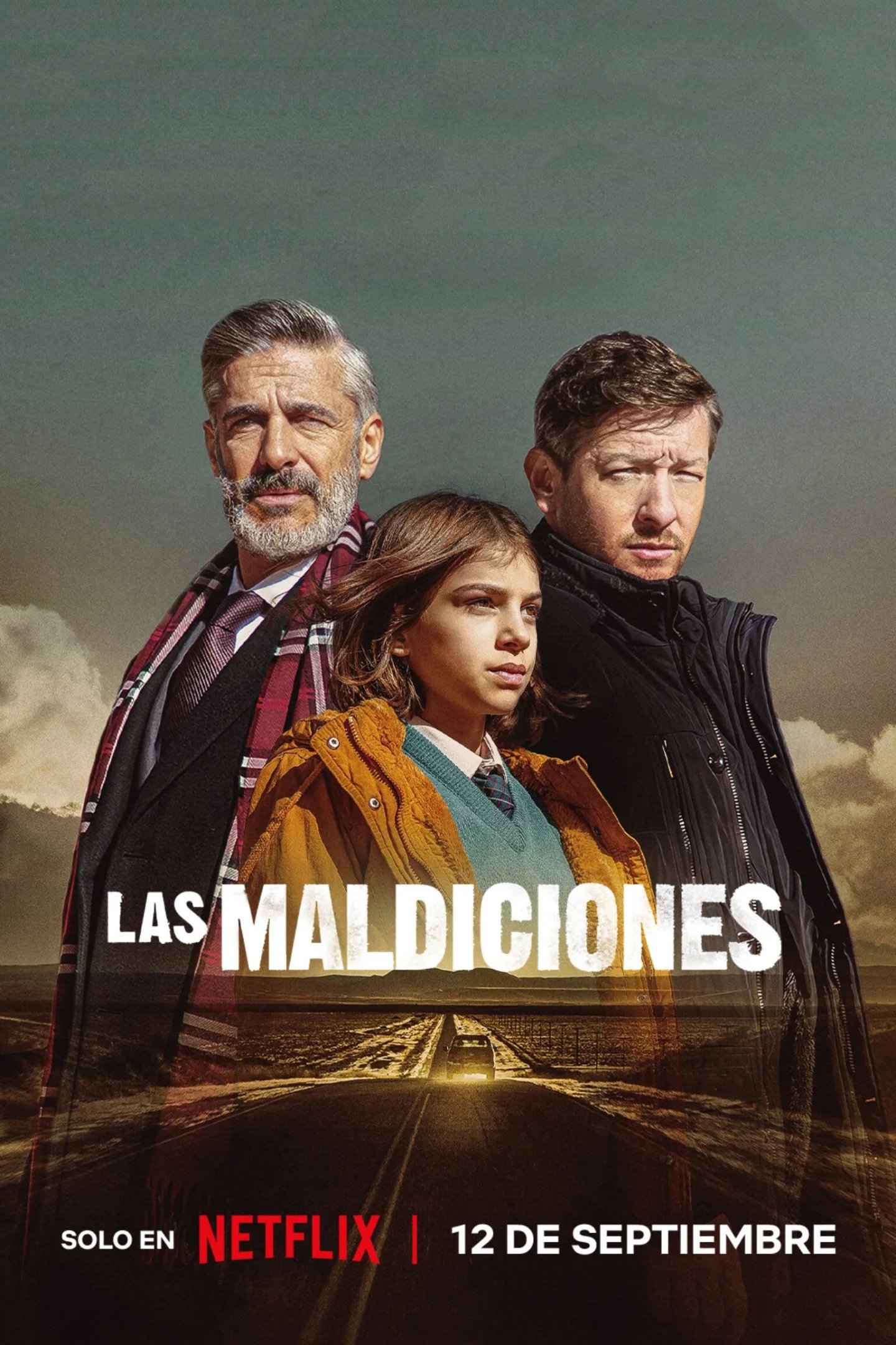voir serie Les Malédictions saison 1