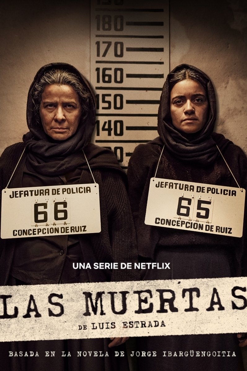 voir serie Les Mortes saison 1