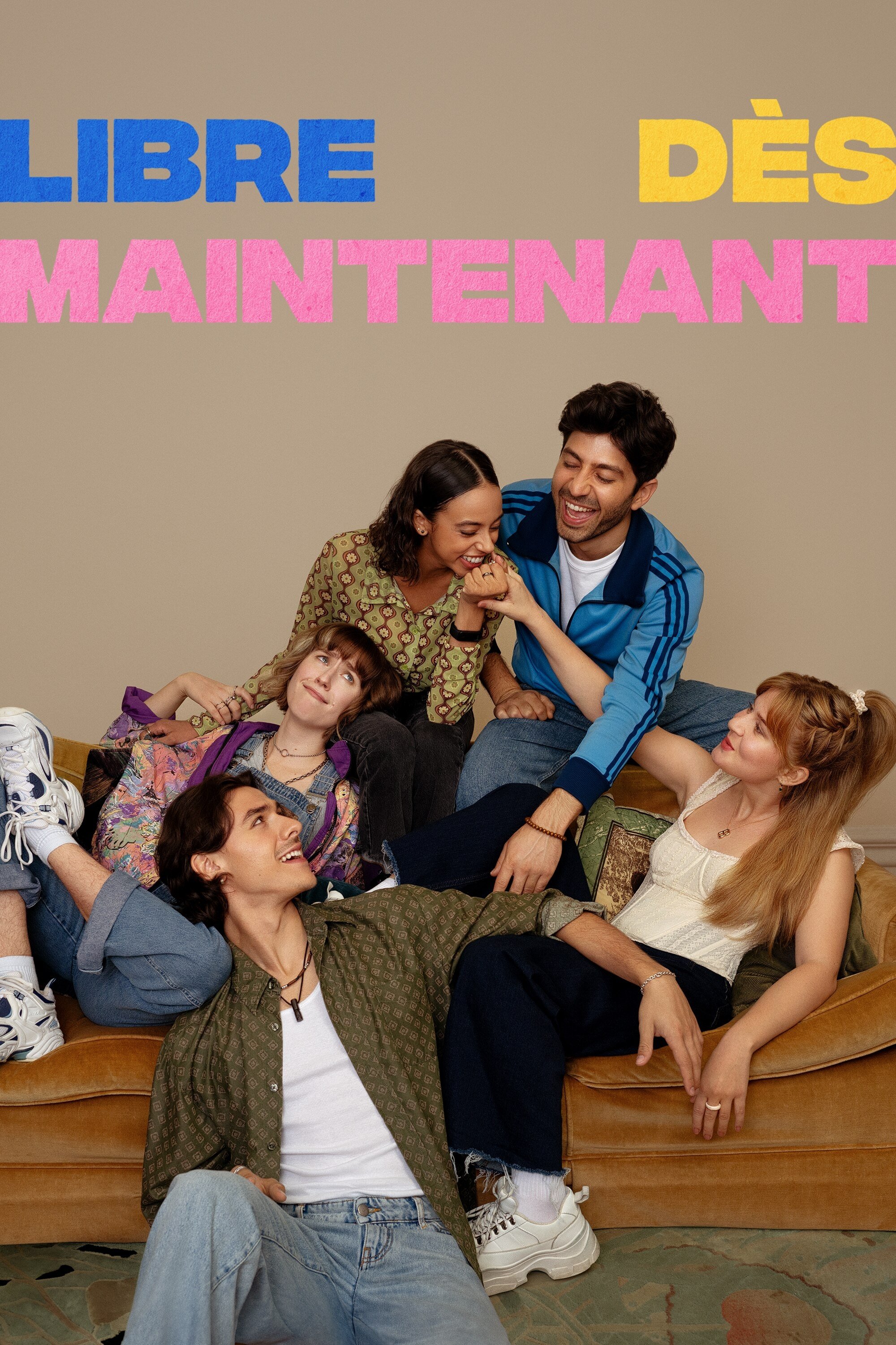 voir serie Libre dès maintenant saison 1