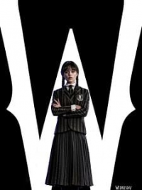 voir serie Mercredi saison 1