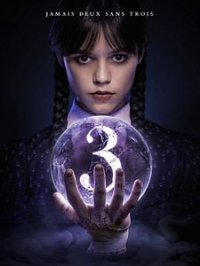 voir serie Mercredi saison 3