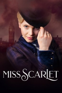 voir serie Miss Scarlet, détective privée saison 5