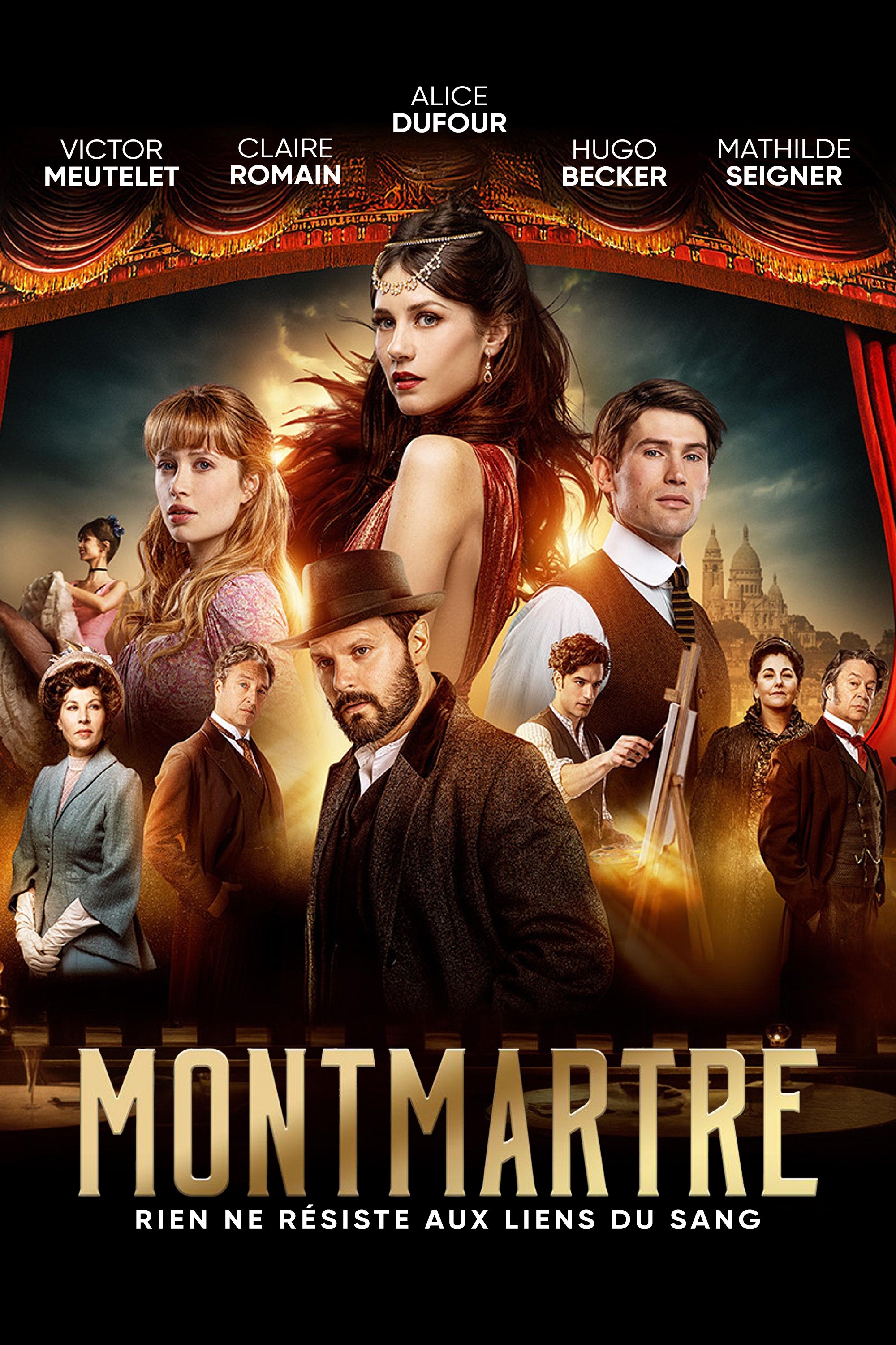 voir serie Montmartre saison 1
