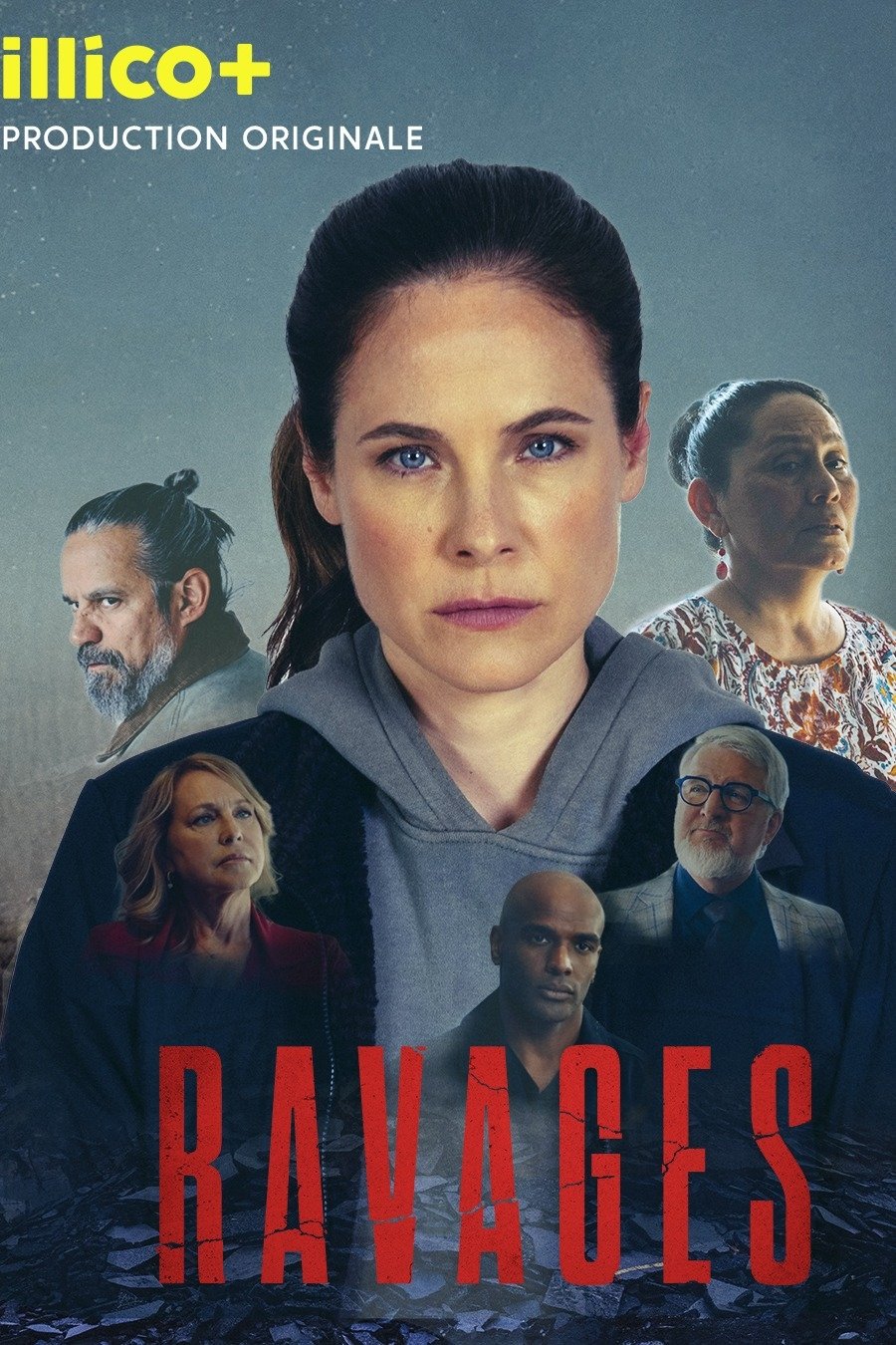 voir serie Ravages saison 1