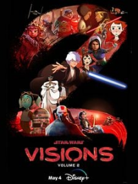 voir serie Star Wars: Visions saison 2