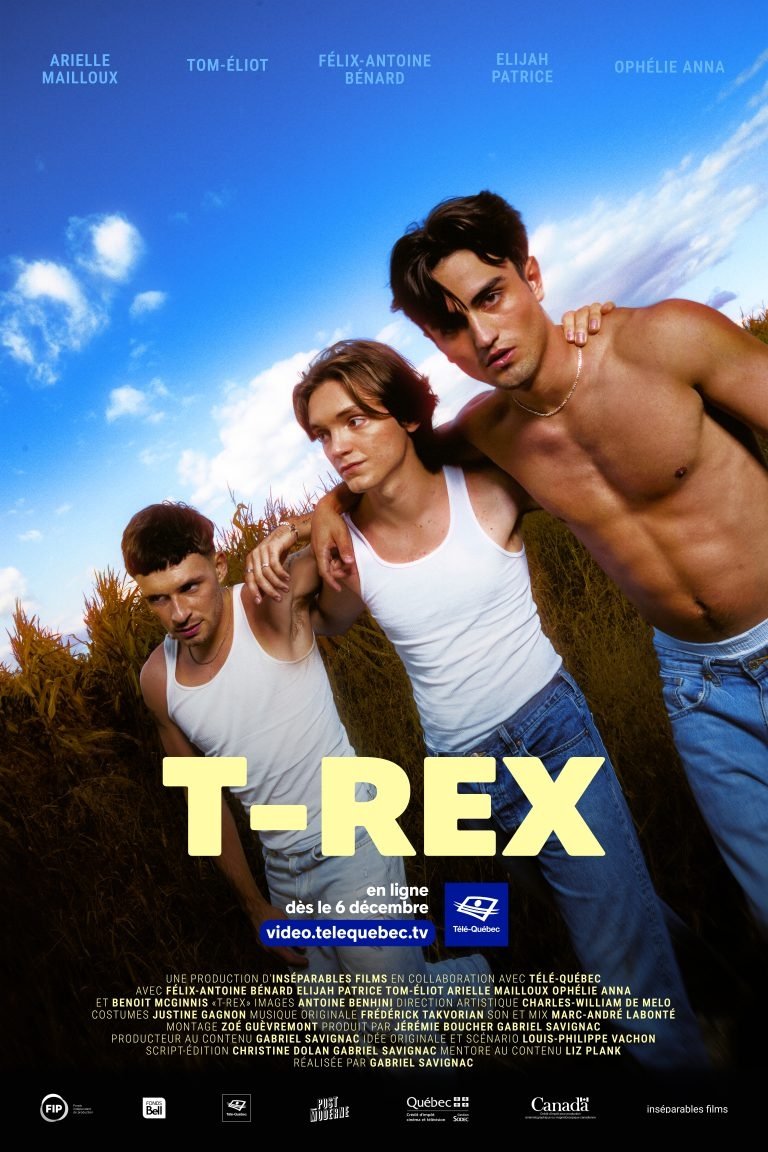 voir serie T-REX saison 1