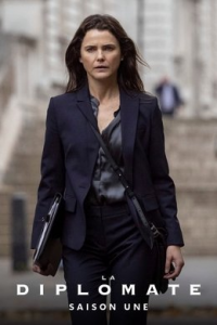 voir serie La Diplomate saison 1