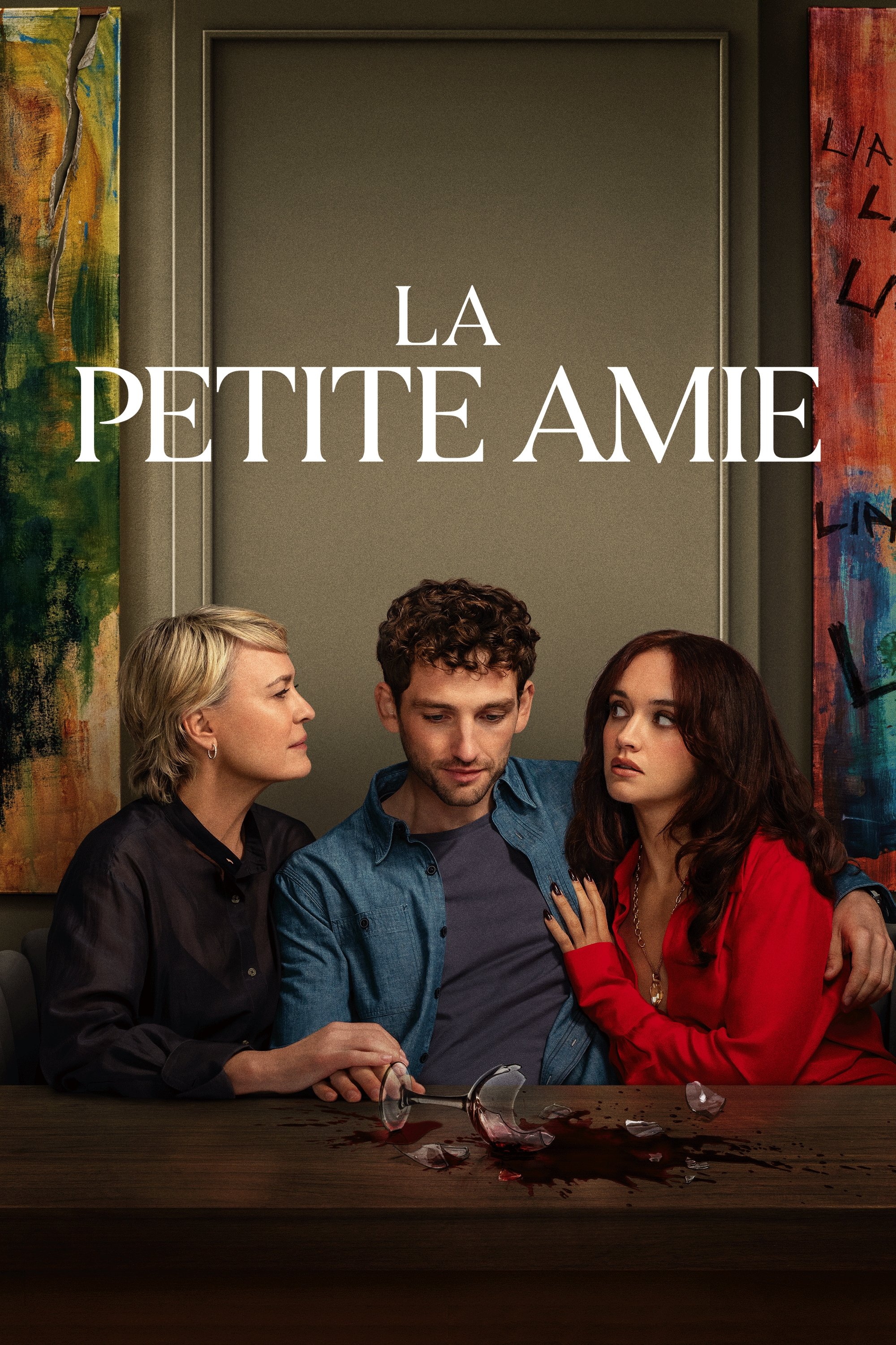 voir serie The Girlfriend saison 1