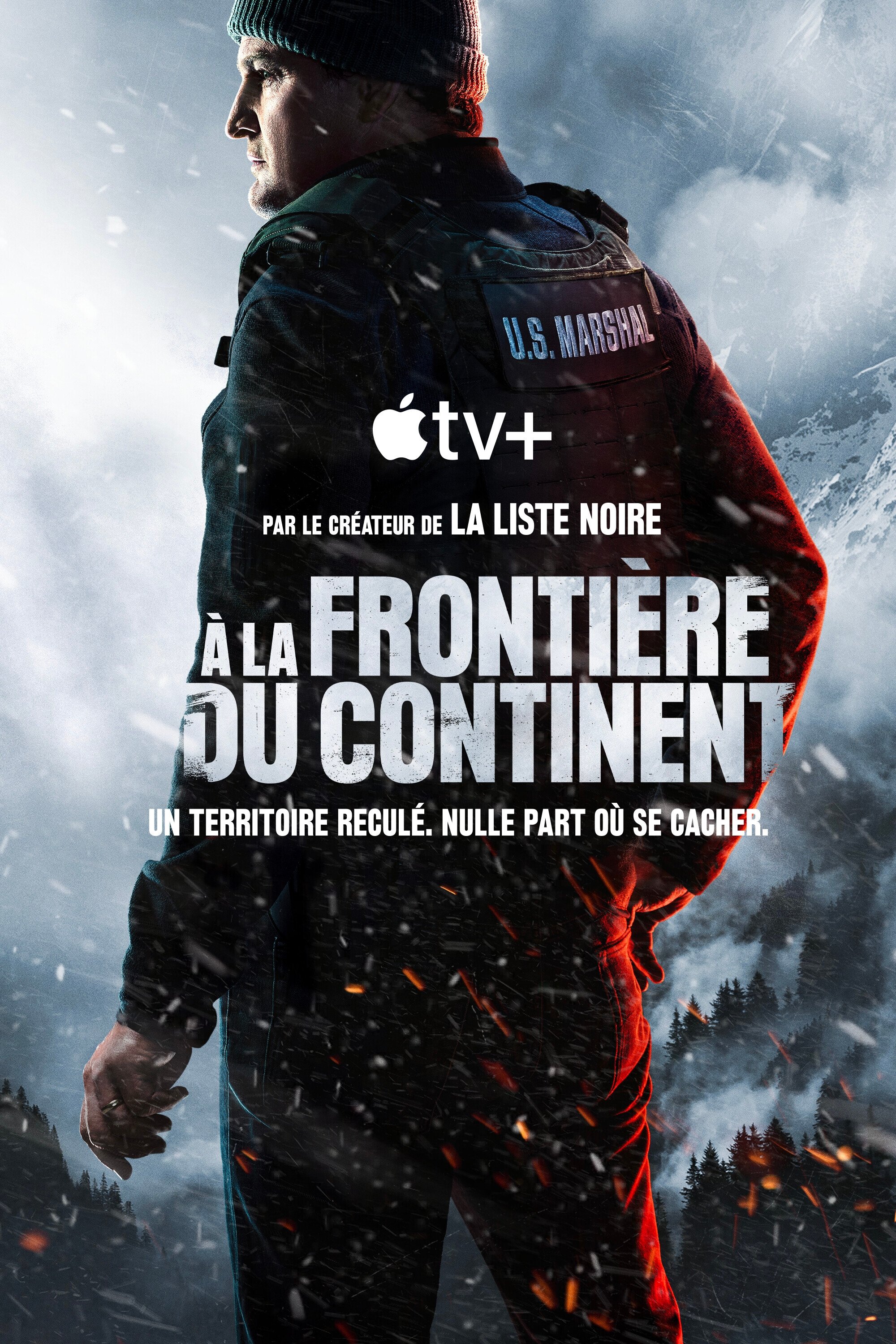 voir serie The Last Frontier saison 1