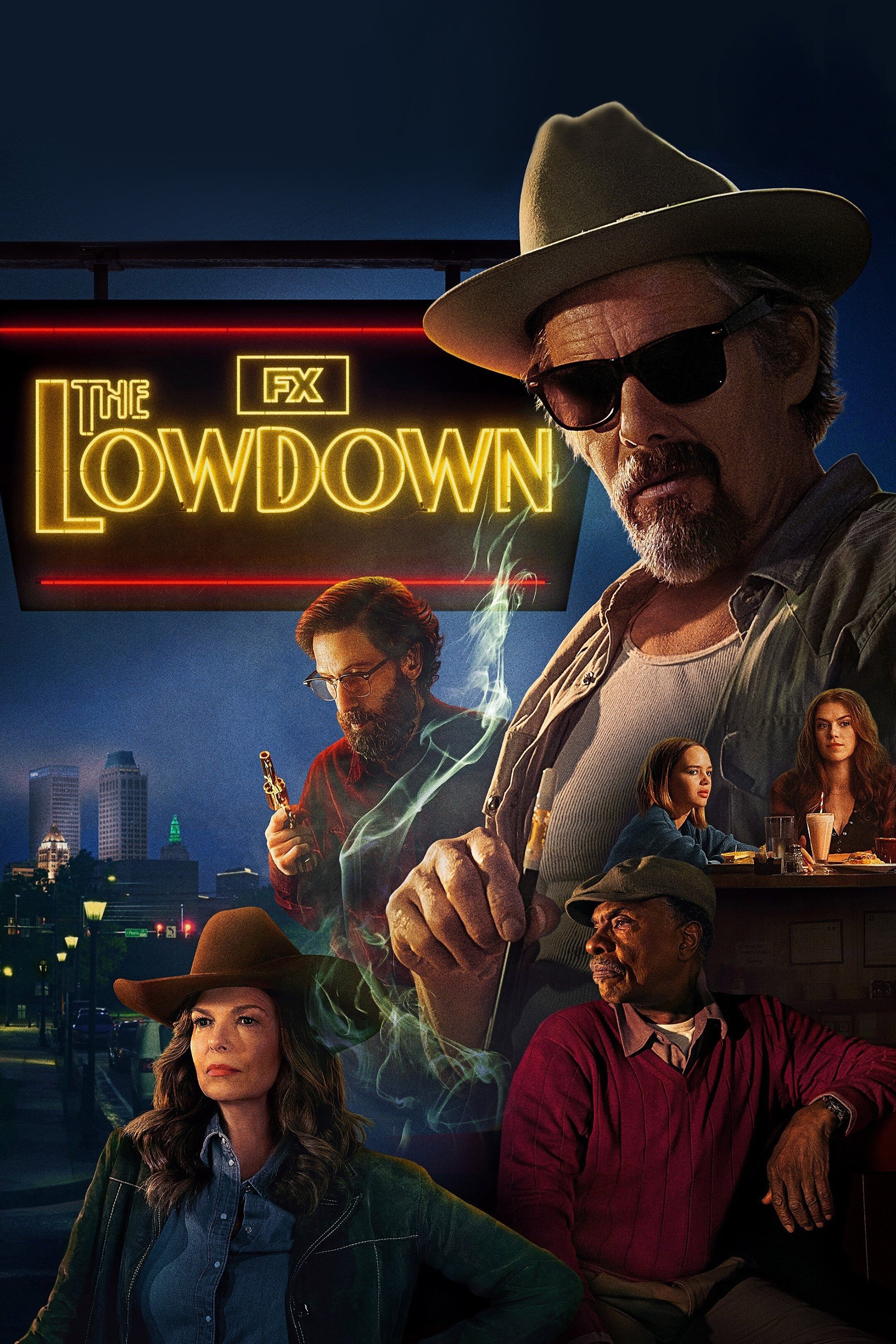 voir serie The Lowdown saison 1