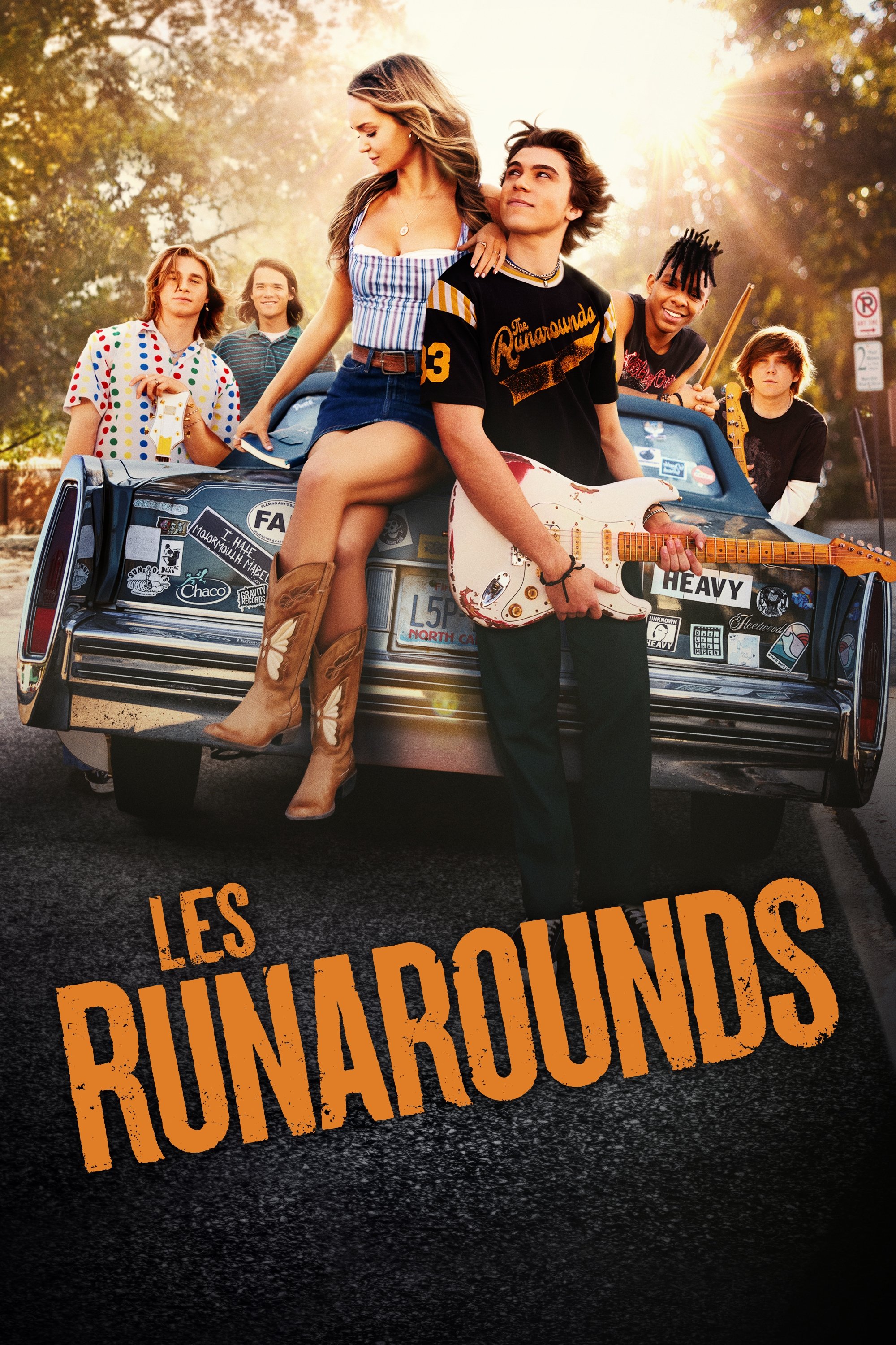 voir serie The Runarounds saison 1
