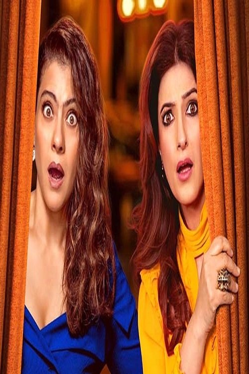 voir serie Two Much with Kajol and Twinkle saison 1
