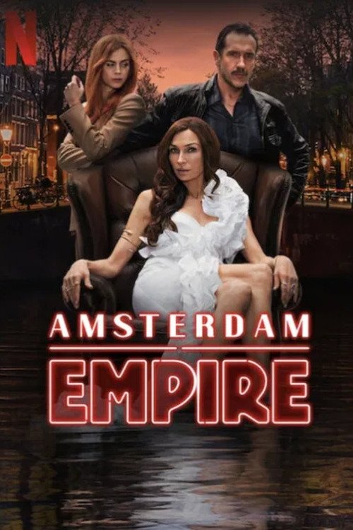 voir serie Amsterdam Empire saison 1