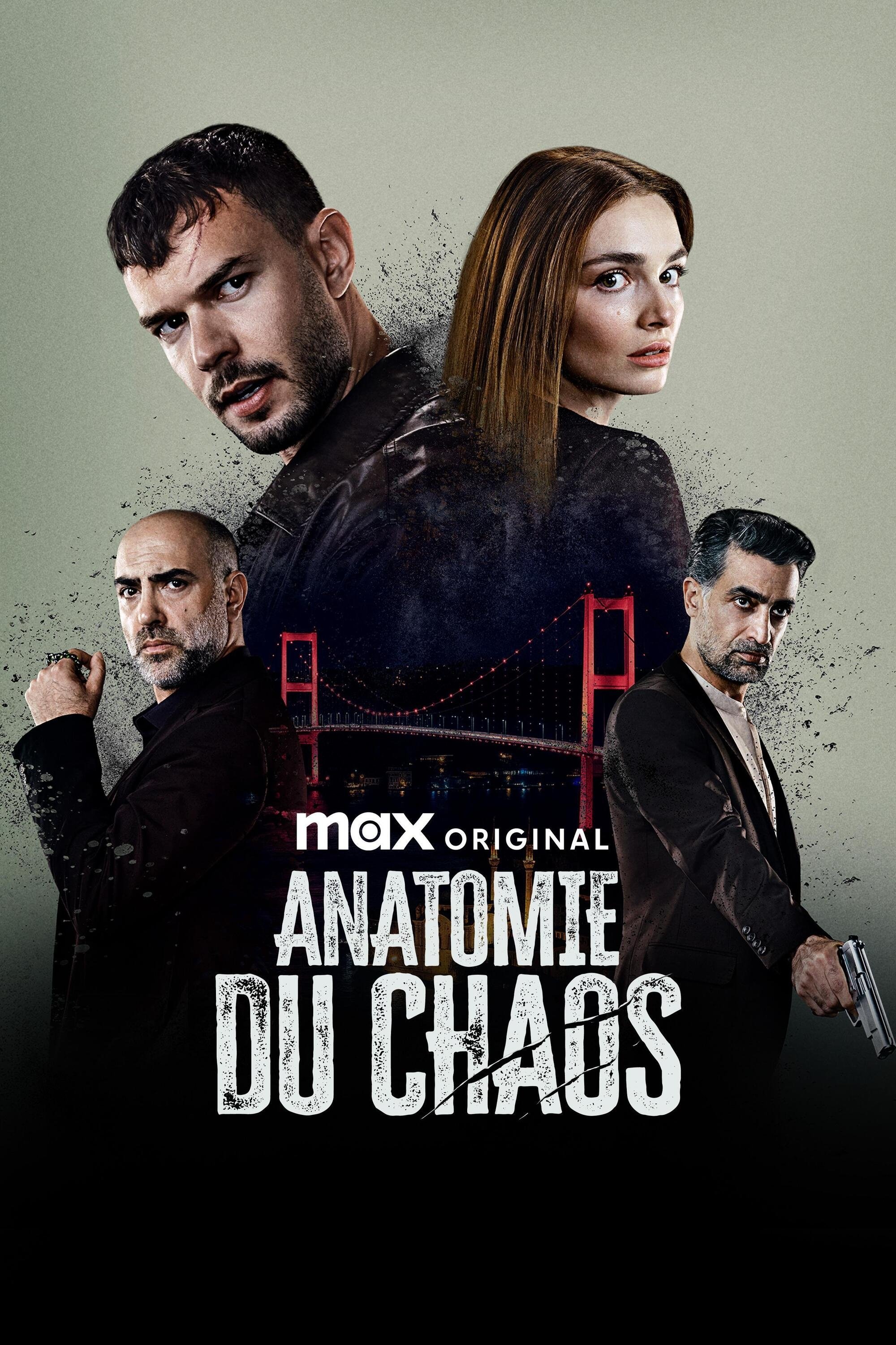 voir serie Anatomie du chaos saison 1