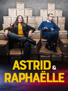 voir serie Astrid et Raphaëlle saison 6
