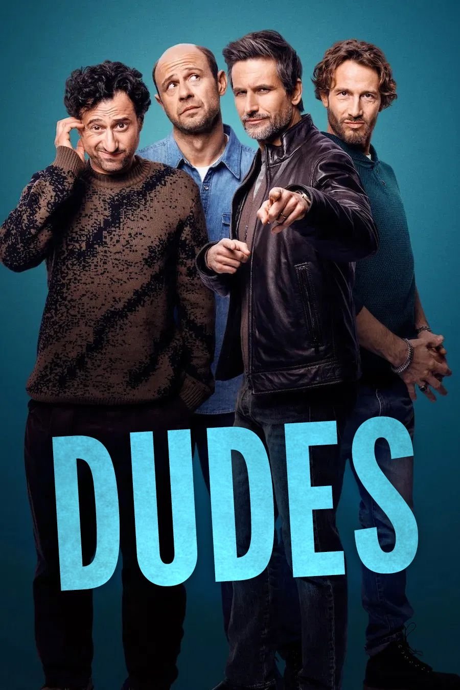 voir serie De mâles en pis saison 1