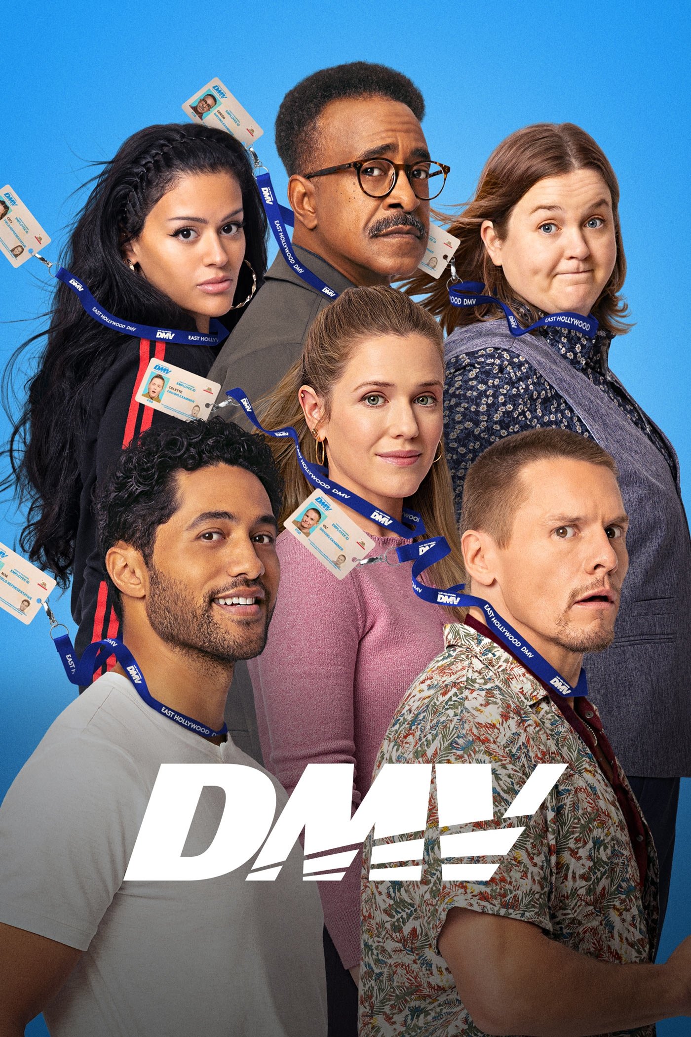 voir serie DMV saison 1