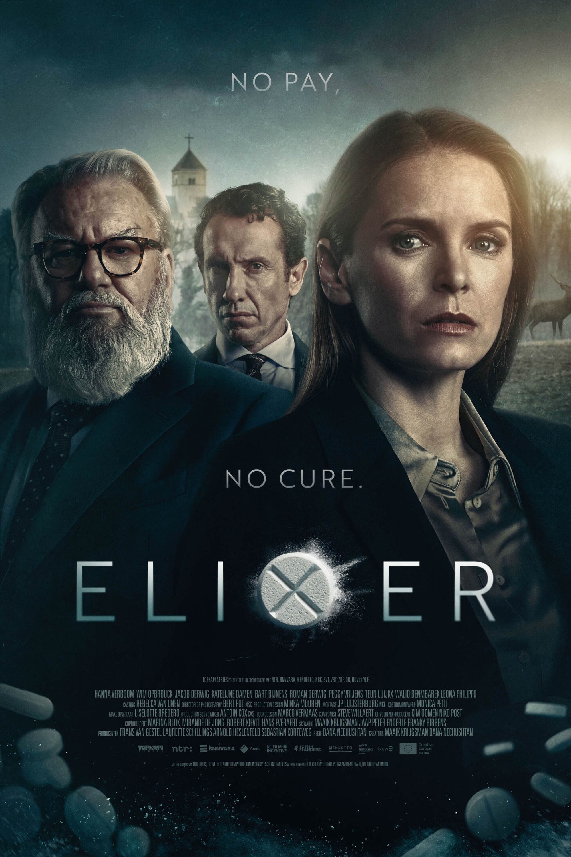 voir serie Elixer saison 1
