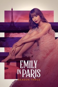 voir serie Emily in Paris saison 3