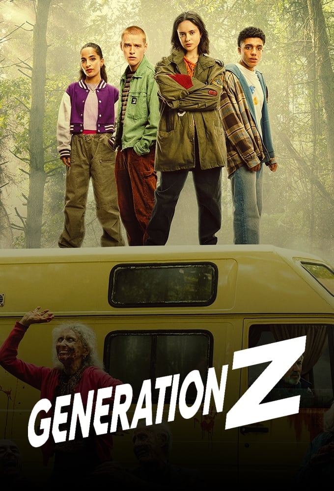 voir serie Génération Z saison 1