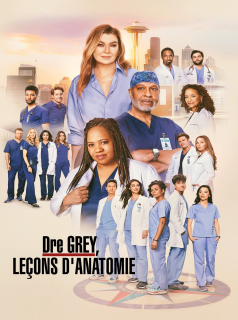 voir serie Grey's Anatomy saison 22