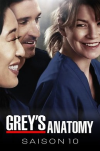 voir serie Grey's Anatomy saison 10