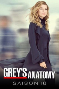 voir serie Grey's Anatomy saison 16