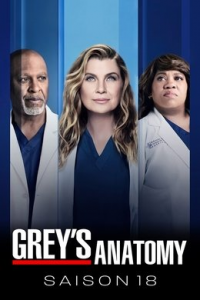 voir serie Grey's Anatomy saison 18