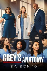 voir serie Grey's Anatomy saison 19