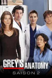 voir serie Grey's Anatomy saison 2