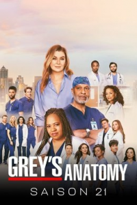 voir serie Grey's Anatomy saison 21
