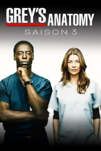 voir serie Grey's Anatomy saison 3