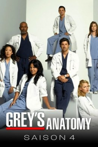 voir serie Grey's Anatomy saison 4