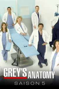 voir serie Grey's Anatomy saison 5