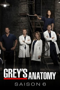 voir serie Grey's Anatomy saison 6