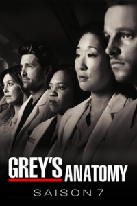 voir serie Grey's Anatomy saison 7