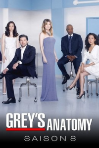 voir serie Grey's Anatomy saison 8