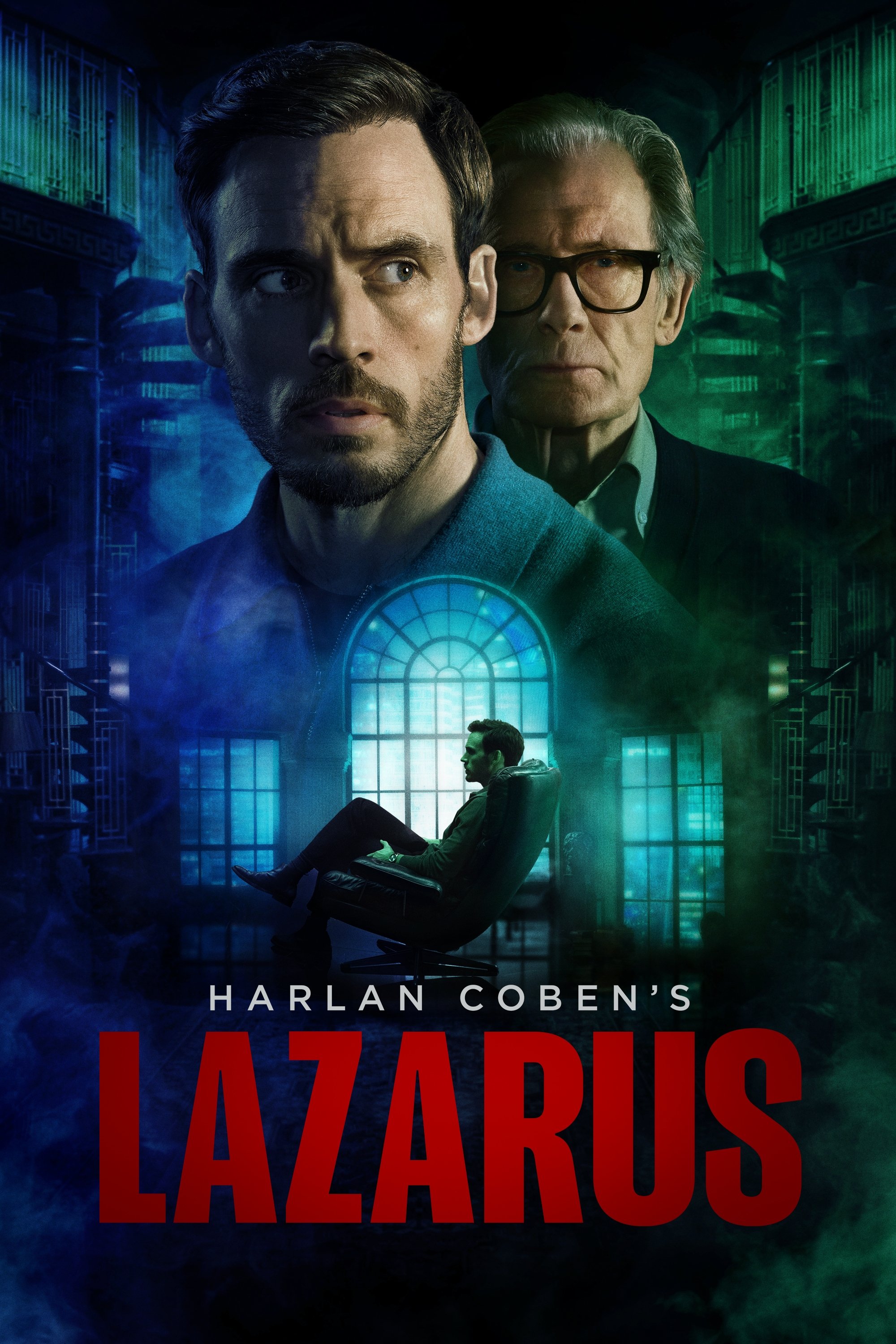 voir serie Lazarus saison 1