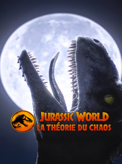 voir serie Jurassic World : La théorie du chaos saison 4