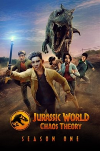 voir serie Jurassic World : La théorie du chaos saison 1