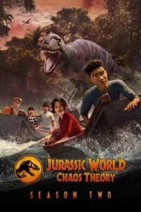 voir serie Jurassic World : La théorie du chaos saison 2