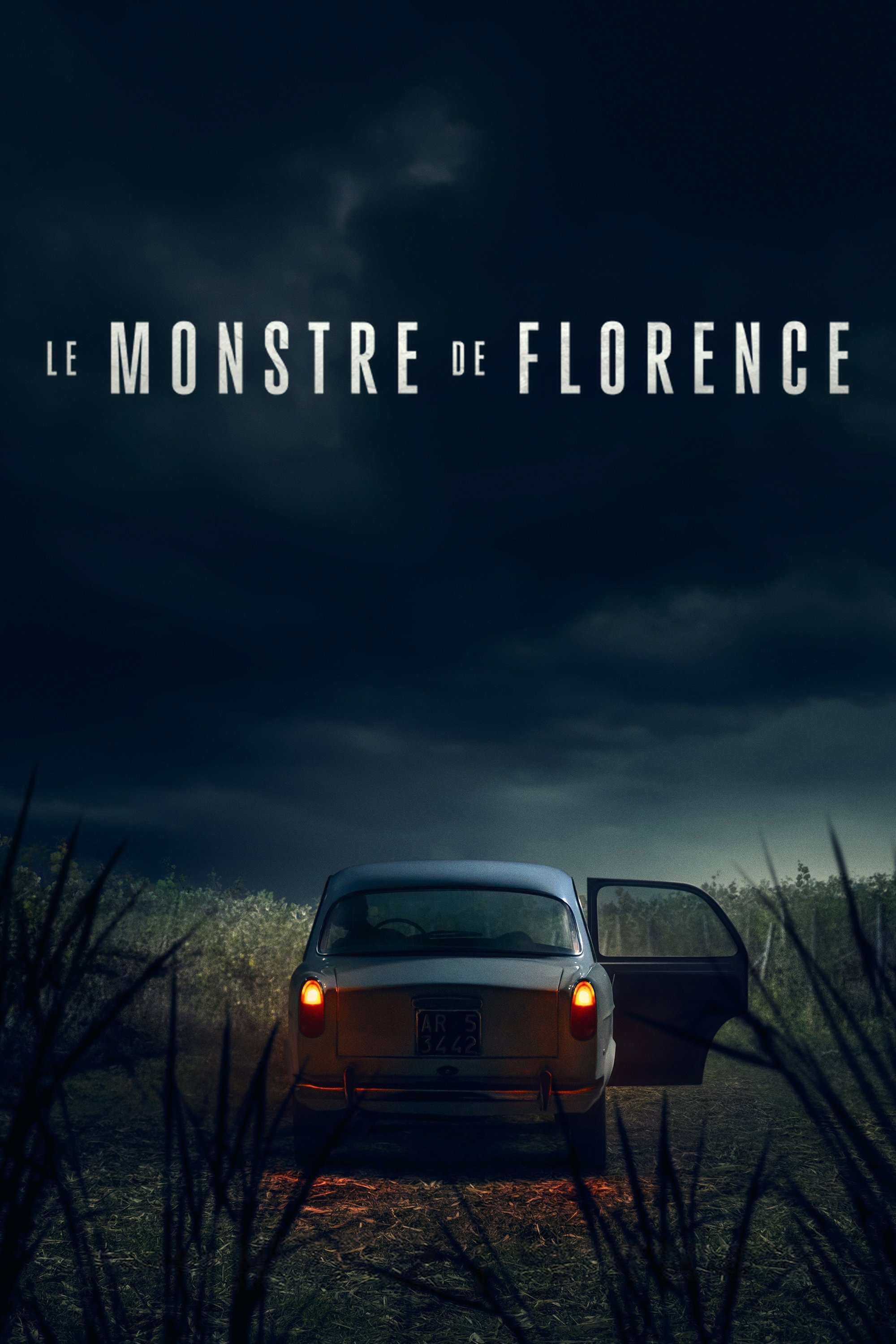 voir serie Le Monstre de Florence saison 1
