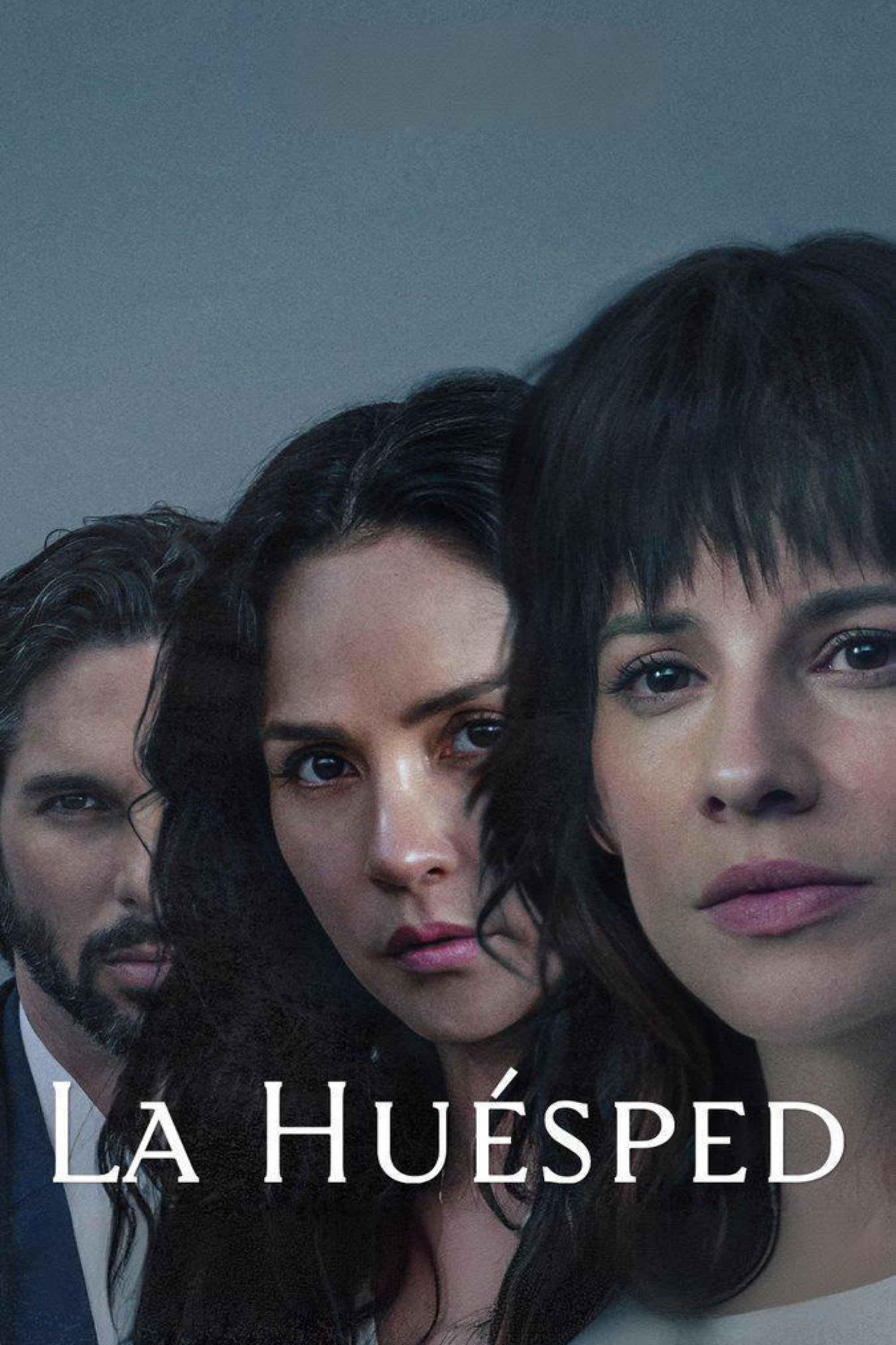 voir serie L'invitée saison 1