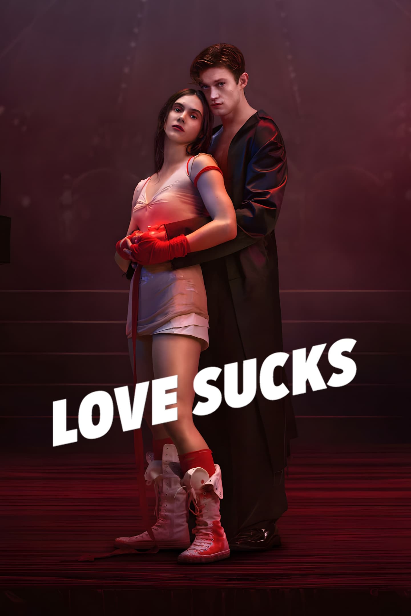voir serie Love Sucks saison 1