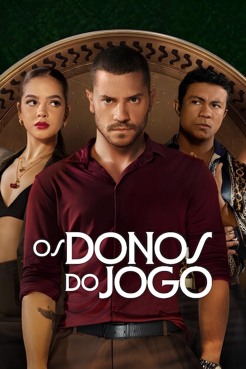 voir serie Maîtres du jeu saison 1