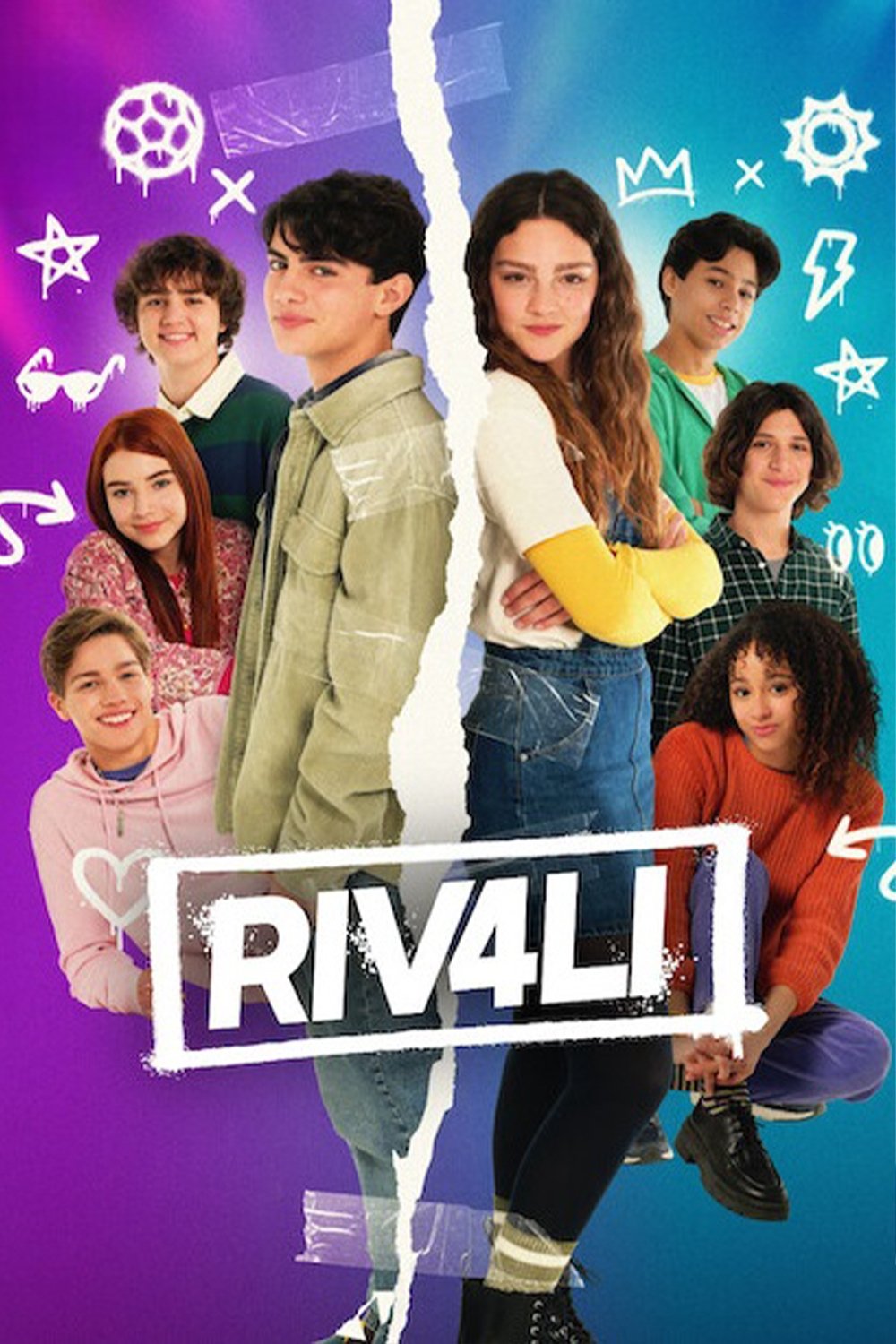 voir serie RIV4LITÉS saison 1