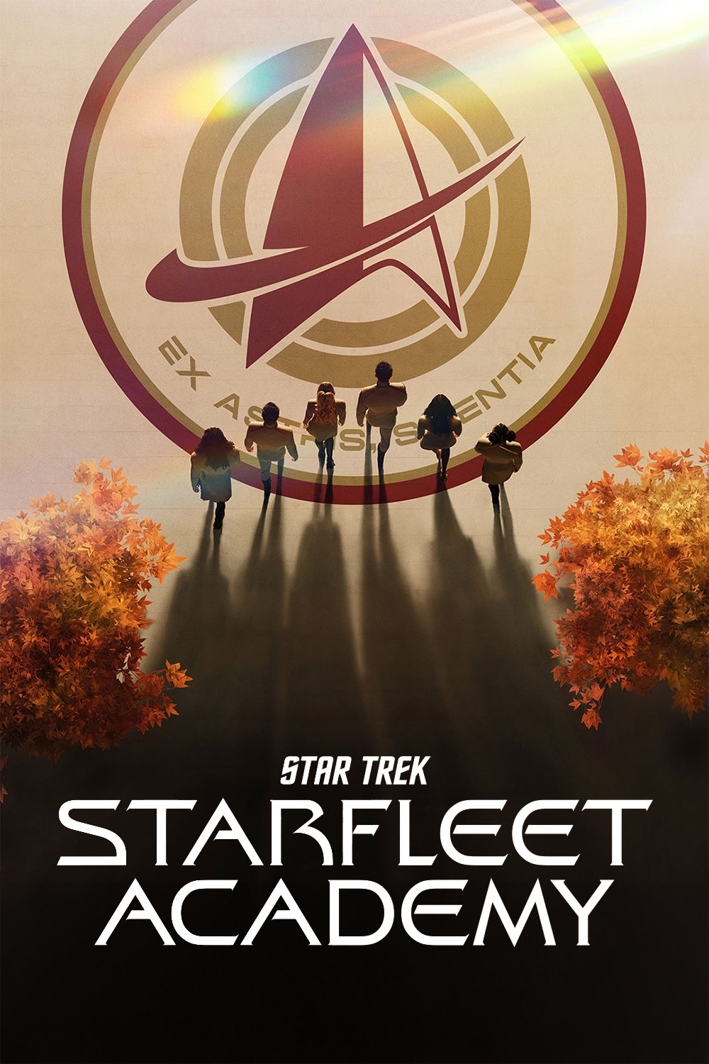 voir serie Star Trek: Starfleet Academy saison 1