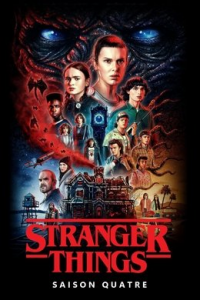 voir serie Stranger Things saison 4