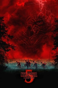 voir serie Stranger Things saison 5