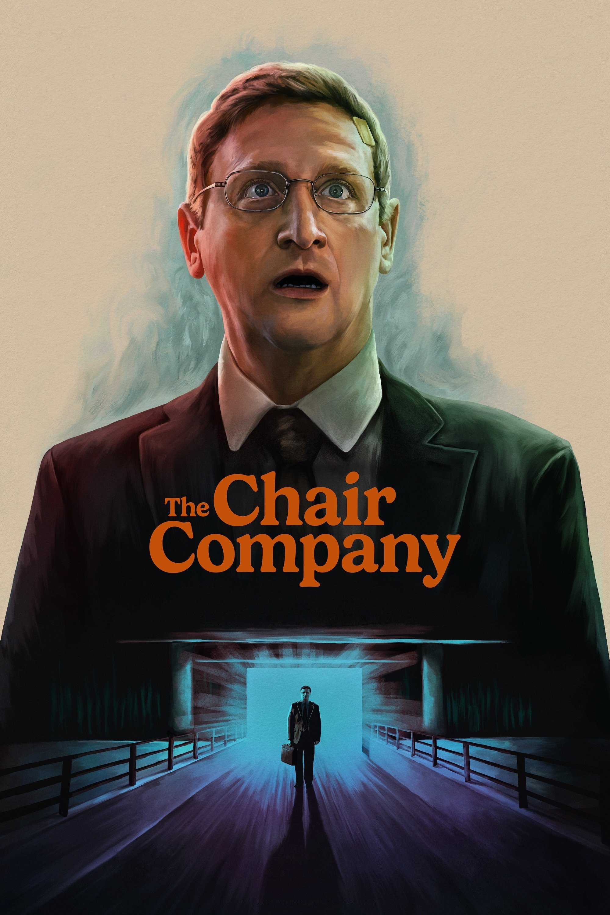 voir serie The Chair Company saison 1